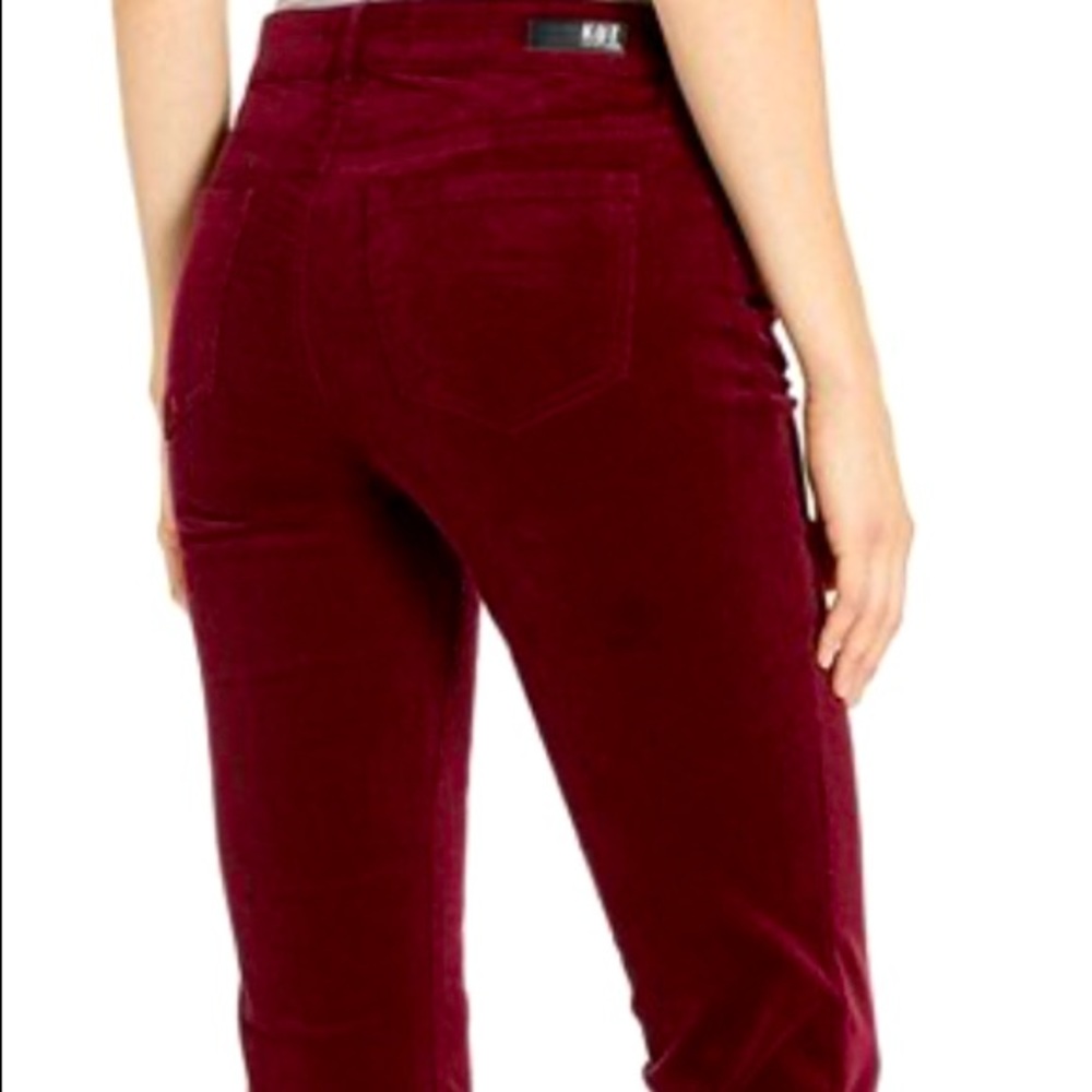 Kut from Kloth Diana Skinny Corduroy